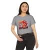 Year of the Dragon Women's Festival Crop Top - Image 13