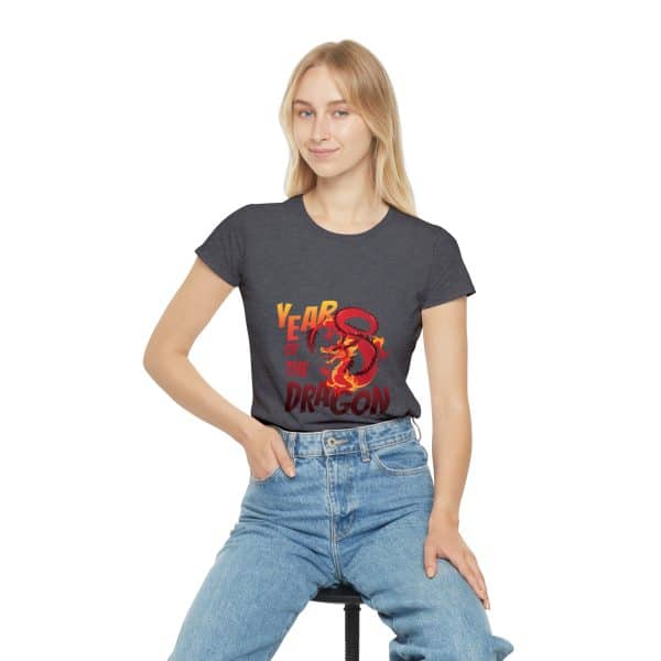 Year of the Dragon Women's Iconic T-Shirt - Image 41