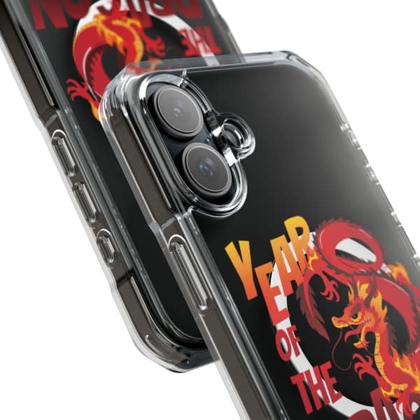 Year of the Dragon Magnetic Clear Impact Cases - Image 59