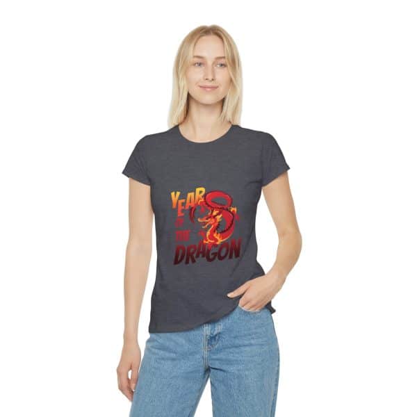 Year of the Dragon Women's Iconic T-Shirt - Image 39