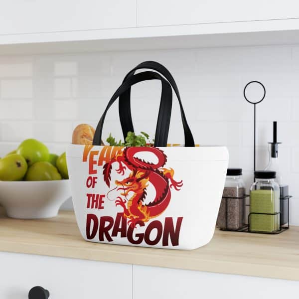 Year of the Dragon Lunch Bag - Image 5