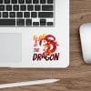 Year of the Dragon Die-Cut Stickers - Image 10