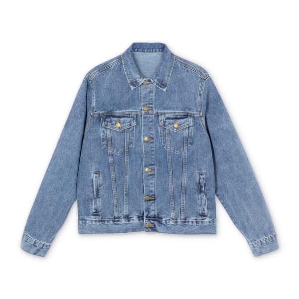 Year of the Dragon Men's Denim Jacket