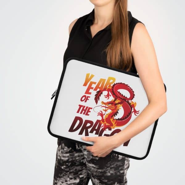 Year of the Dragon Laptop Sleeve - Image 30