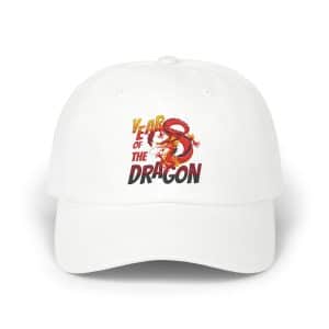 Year of the Dragon Classic Dad Cap