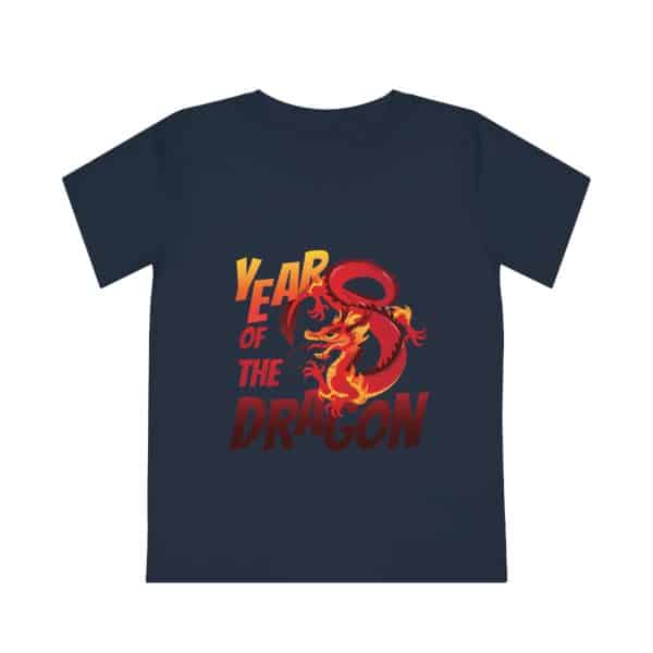 Year of the Dragon Kids' Creator T-Shirt - Image 10