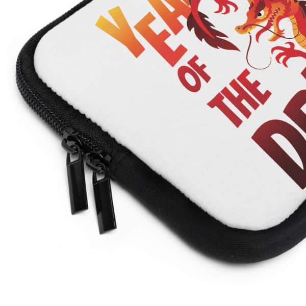 Year of the Dragon Laptop Sleeve - Image 9