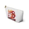 Year of the Dragon Accessory Pouch w T-bottom - Image 20
