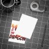 Year of the Dragon Postcard Bundles (envelopes included) - Image 7