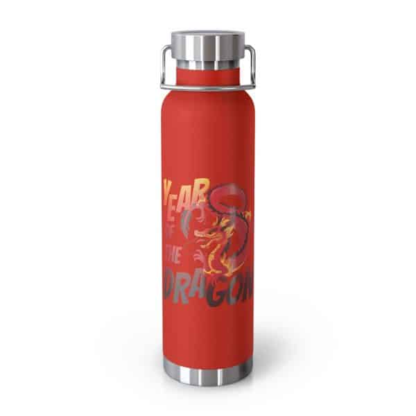 Year of the Dragon Copper Vacuum Insulated Bottle, 22oz - Image 50