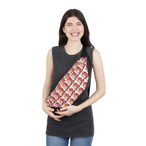 Year of the Dragon Large Fanny Pack - Image 3
