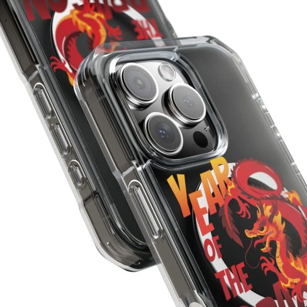 Year of the Dragon Magnetic Clear Impact Cases - Image 50