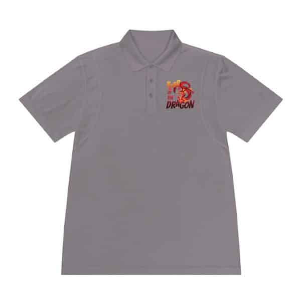 Year of the Dragon Men's Sport Polo Shirt - Image 22
