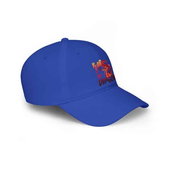 Year of the Dragon Low Profile Baseball Cap - Image 28