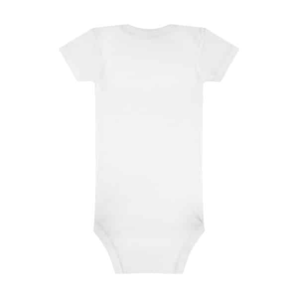 Year of the Dragon Onesie® Organic Baby Bodysuit - Image 2