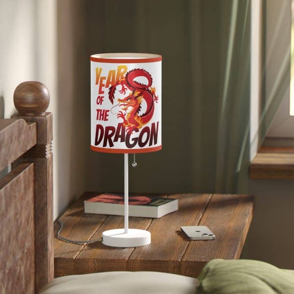 Year of the Dragon Lamp on a Stand, US|CA plug - Image 41