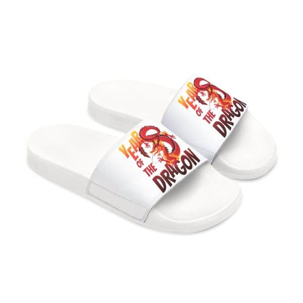 Year of the Dragon Men's Removable-Strap Sandals - Image 24