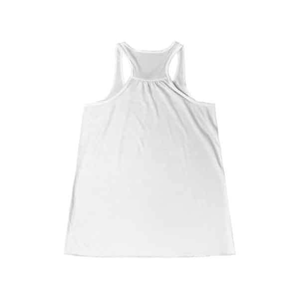 Year of the Dragon Women's Flowy Racerback Tank - Image 4