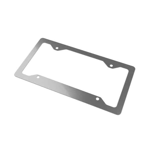 Year of the Dragon Metal License Plate Frame - Image 2