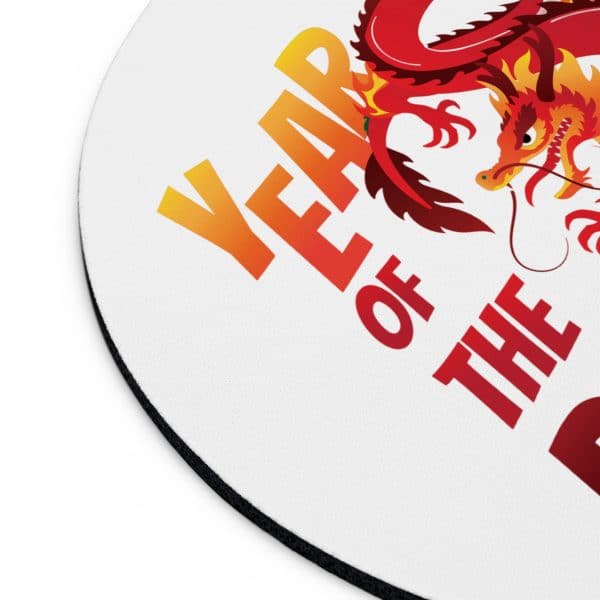 Year of the Dragon Mouse Pad - Image 10