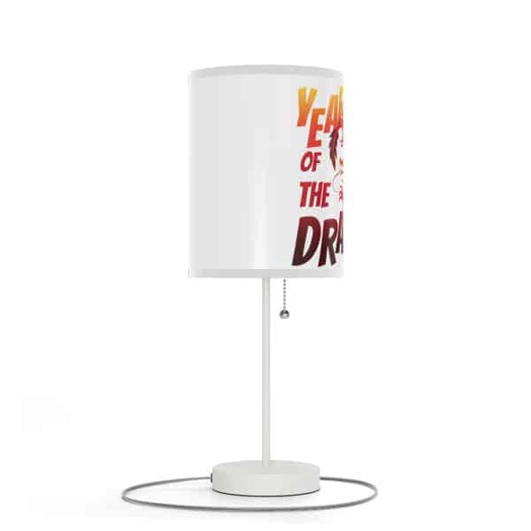 Year of the Dragon Lamp on a Stand, US|CA plug - Image 3