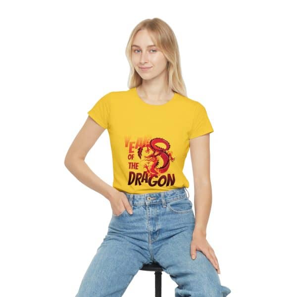Year of the Dragon Women's Iconic T-Shirt - Image 17