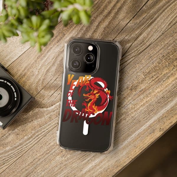 Year of the Dragon Magnetic Clear Impact Cases - Image 36