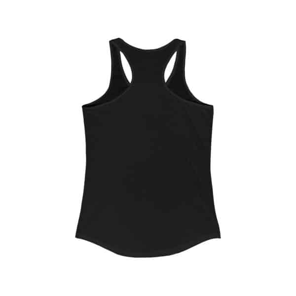 Year of the Dragon Women's Ideal Racerback Tank - Image 4