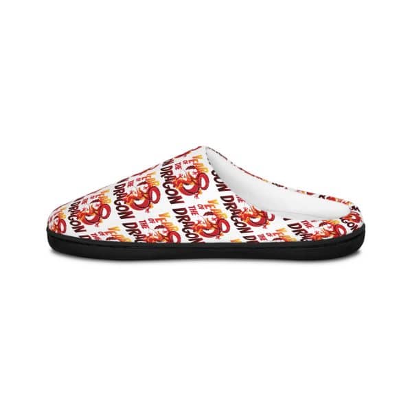 Year of the Dragon Women's Indoor Slippers - Image 3