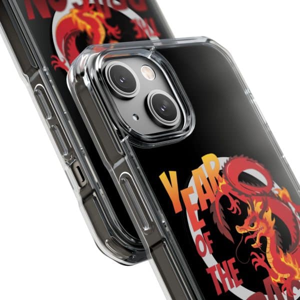 Year of the Dragon Magnetic Clear Impact Cases - Image 27