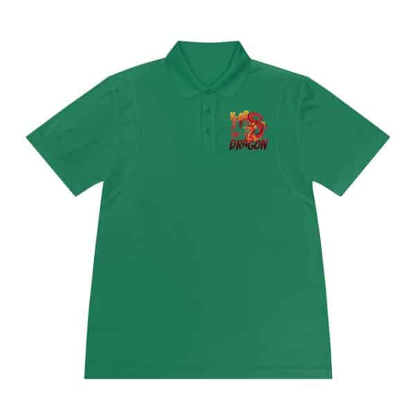 Year of the Dragon Men's Sport Polo Shirt - Image 28
