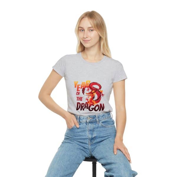 Year of the Dragon Women's Iconic T-Shirt - Image 11