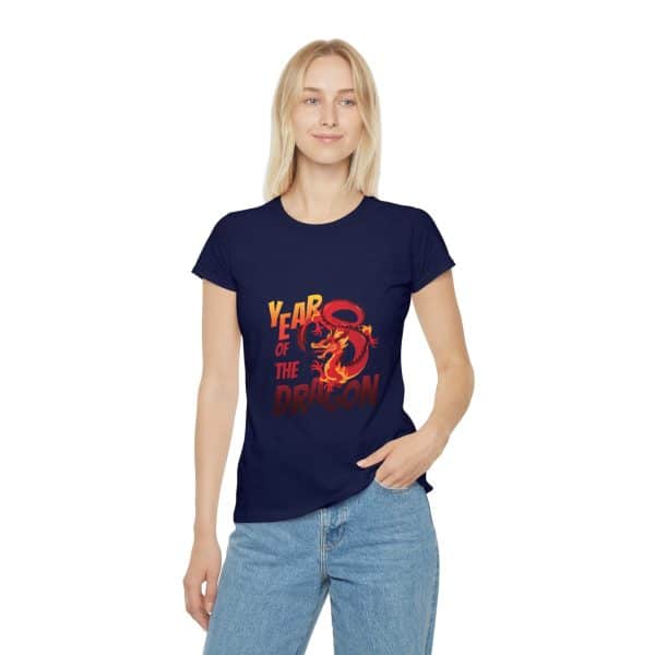 Year of the Dragon Women's Iconic T-Shirt - Image 45