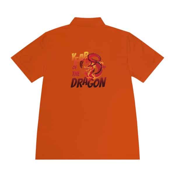 Year of the Dragon Men's Sport Polo Shirt - Image 11