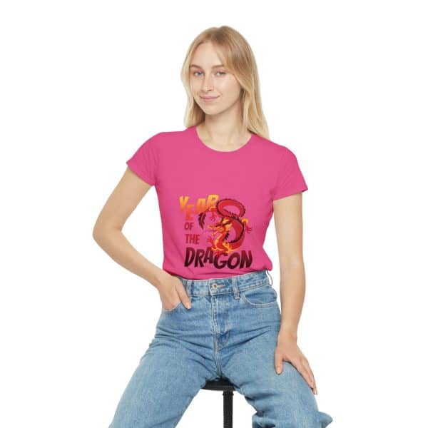 Year of the Dragon Women's Iconic T-Shirt - Image 65