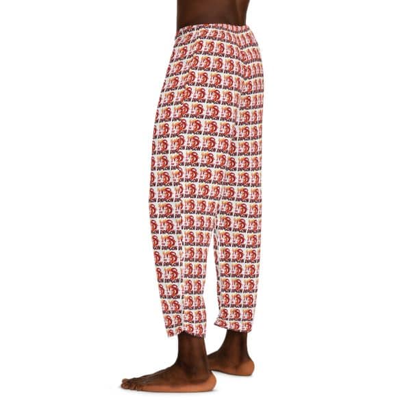 Year of the Dragon Men's Pajama Pants (AOP) - Image 35