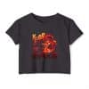 Year of the Dragon Women's Festival Crop Top - Image 36