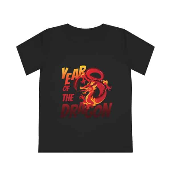 Year of the Dragon Kids' Creator T-Shirt - Image 7