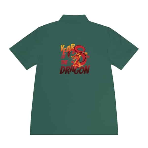 Year of the Dragon Men's Sport Polo Shirt - Image 32