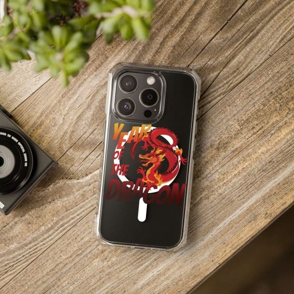 Year of the Dragon Magnetic Clear Impact Cases - Image 12