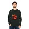 Year of the Dragon Unisex Shifts Dry Organic Long Sleeve Tee - Image 8