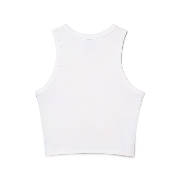 Year of the Dragon Women's Micro Rib Racer Tank Top - Image 2