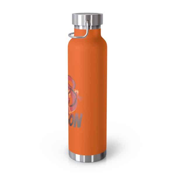 Year of the Dragon Copper Vacuum Insulated Bottle, 22oz - Image 38