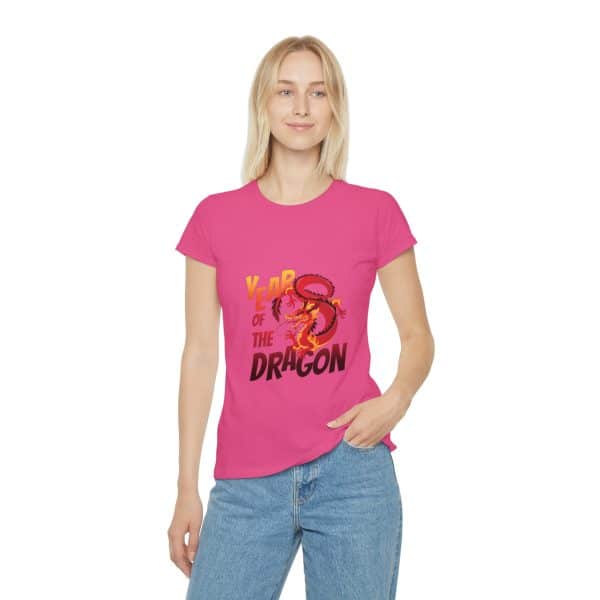 Year of the Dragon Women's Iconic T-Shirt - Image 63
