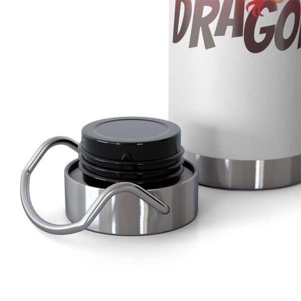 Year of the Dragon Copper Vacuum Insulated Bottle, 22oz - Image 5