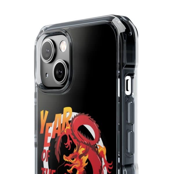 Year of the Dragon Magnetic Clear Impact Cases - Image 28