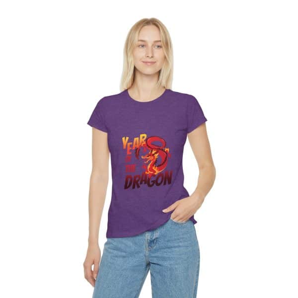 Year of the Dragon Women's Iconic T-Shirt - Image 57