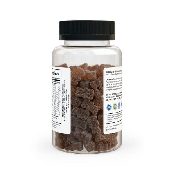 Year of the Dragon Multivitamin Gummies for Adults (60 Gummies) - Image 5
