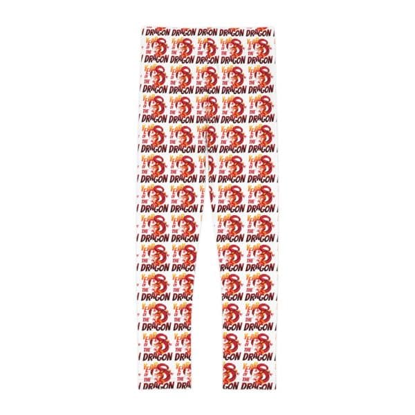Year of the Dragon Kids Leggings (AOP)