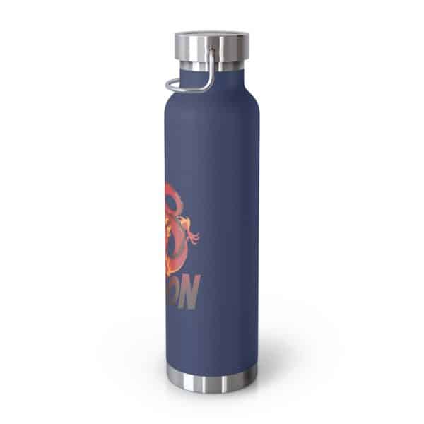 Year of the Dragon Copper Vacuum Insulated Bottle, 22oz - Image 17